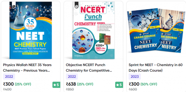 Study Material for NEET 2023